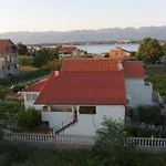 Lägenhet In With Terrace, Air Conditioning, Wi-fi