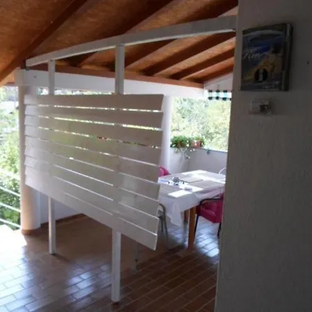 In With Terrace, Air Conditioning, Wi-fi Apartman
